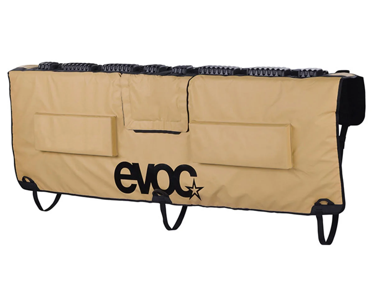 EVOC Tailgate Pad Curve (Sand) (XL)